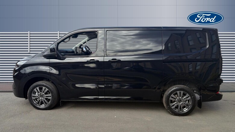 Ford Transit Custom 280 L1 Diesel Fwd 2.0 EcoBlue 136ps H1 Van Limited